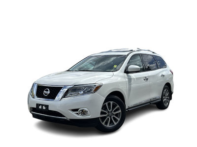 2015 Nissan Pathfinder in Vancouver, British Columbia
