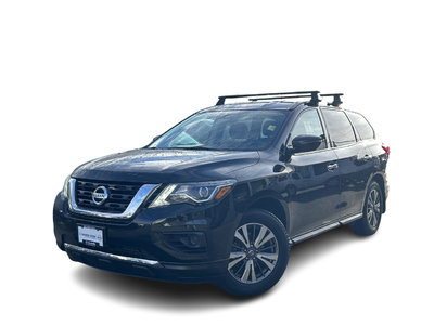 2017 Nissan Pathfinder in Vancouver, British Columbia