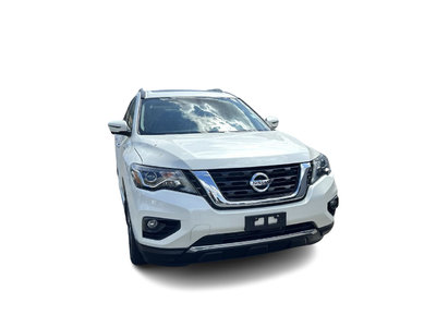 2017 Nissan Pathfinder in Vancouver, British Columbia