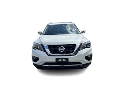 2017 Nissan Pathfinder in Vancouver, British Columbia