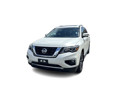 2017 Nissan Pathfinder in Vancouver, British Columbia