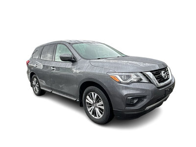 2020 Nissan Pathfinder in Vancouver, British Columbia