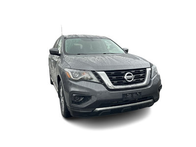 2020 Nissan Pathfinder in Vancouver, British Columbia