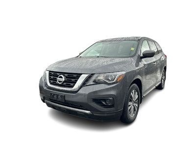 2020 Nissan Pathfinder in Vancouver, British Columbia