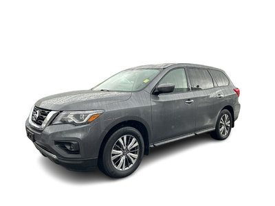 2020 Nissan Pathfinder in Vancouver, British Columbia