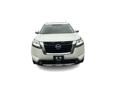 2022  Pathfinder in Vancouver, British Columbia