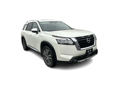 2022  Pathfinder in Vancouver, British Columbia