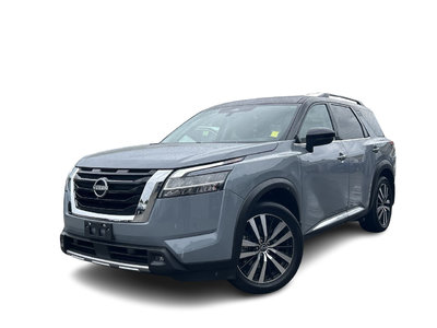 2023 Nissan Pathfinder in Vancouver, British Columbia