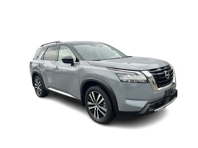 2023 Nissan Pathfinder in Vancouver, British Columbia