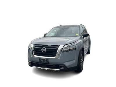 2023 Nissan Pathfinder in Vancouver, British Columbia