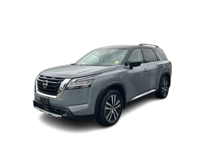 2023 Nissan Pathfinder in Vancouver, British Columbia