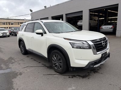 2023 Nissan Pathfinder in Vancouver, British Columbia