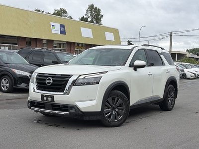 2023 Nissan Pathfinder in Vancouver, British Columbia