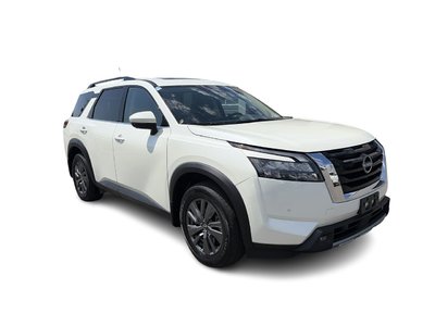 2023 Nissan Pathfinder in Vancouver, British Columbia