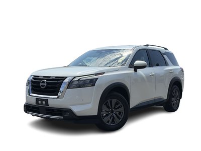 2023 Nissan Pathfinder in Vancouver, British Columbia