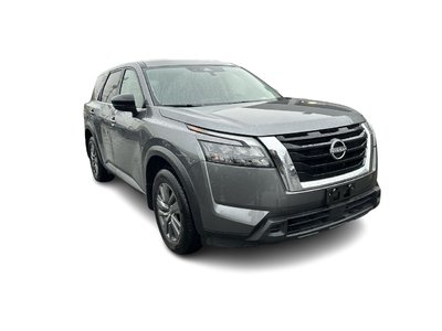 Nissan Pathfinder  2024 à Vancouver, Colombie-Britannique