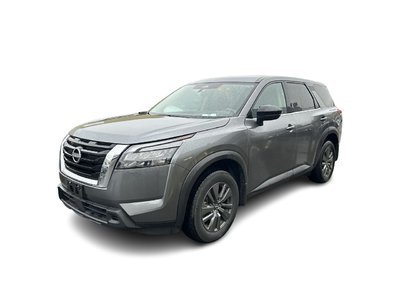 Nissan Pathfinder  2024 à Vancouver, Colombie-Britannique