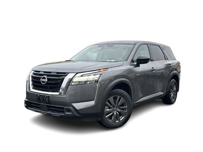 Nissan Pathfinder  2024 à Vancouver, Colombie-Britannique