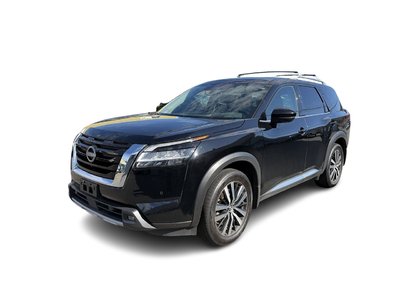2024 Nissan Pathfinder in Vancouver, British Columbia