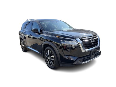 2024  Pathfinder in North Vancouver, British Columbia