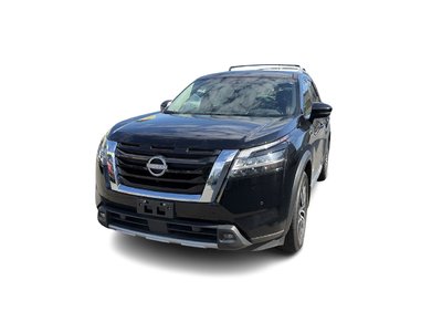 2024 Nissan Pathfinder in Vancouver, British Columbia