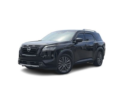 2024 Nissan Pathfinder in Vancouver, British Columbia