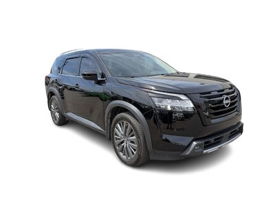 2024 Nissan Pathfinder in Vancouver, British Columbia