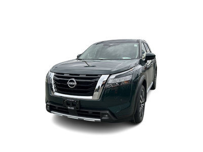 2025 Nissan Pathfinder in Vancouver, British Columbia