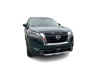 2025 Nissan Pathfinder in Vancouver, British Columbia
