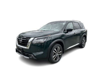 2025 Nissan Pathfinder in Vancouver, British Columbia