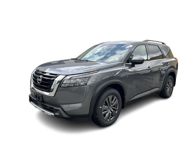 2025 Nissan Pathfinder in Vancouver, British Columbia