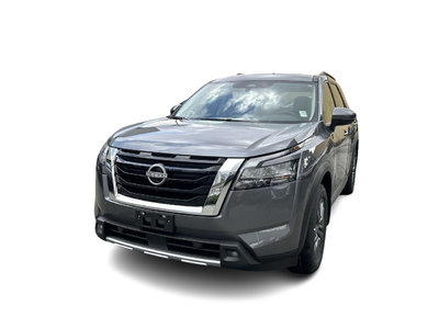 2025 Nissan Pathfinder in Vancouver, British Columbia