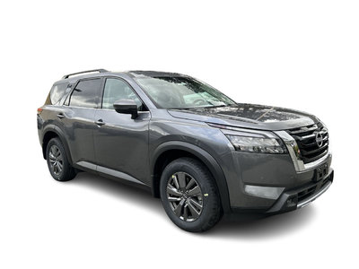 2025 Nissan Pathfinder in Vancouver, British Columbia