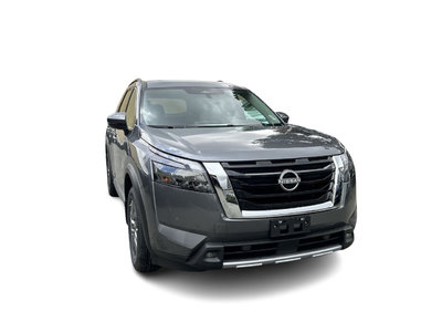 2025 Nissan Pathfinder in Vancouver, British Columbia