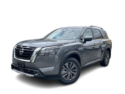 2025 Nissan Pathfinder in Vancouver, British Columbia