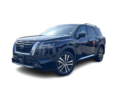 2025 Nissan Pathfinder in Vancouver, British Columbia