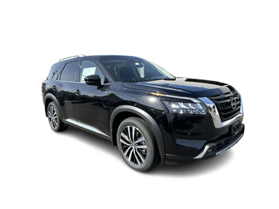 2025 Nissan Pathfinder in Vancouver, British Columbia