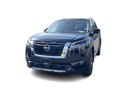 2025 Nissan Pathfinder in Vancouver, British Columbia