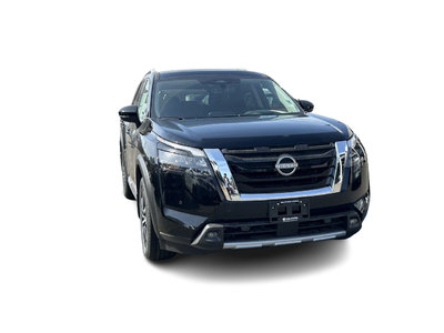 2025 Nissan Pathfinder in Vancouver, British Columbia