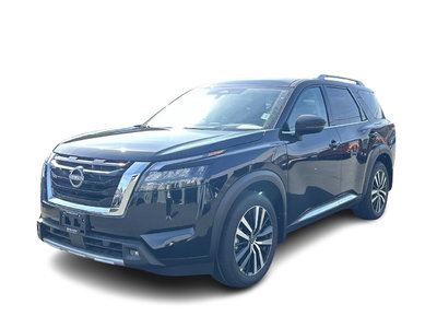 2025 Nissan Pathfinder in Vancouver, British Columbia