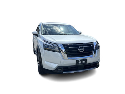 Nissan Pathfinder  2025 à Vancouver, Colombie-Britannique