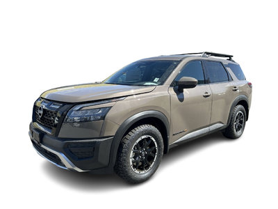 2025 Nissan Pathfinder in Vancouver, British Columbia