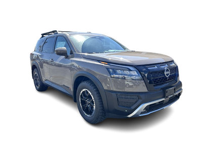 2025 Nissan Pathfinder in Vancouver, British Columbia