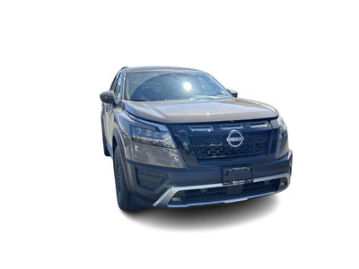 2025 Nissan Pathfinder in Vancouver, British Columbia