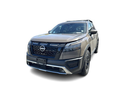 2025 Nissan Pathfinder in Vancouver, British Columbia