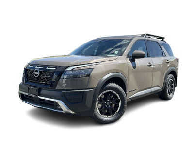 2025 Nissan Pathfinder in Vancouver, British Columbia