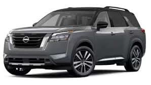 2025 Nissan Pathfinder in Vancouver, British Columbia