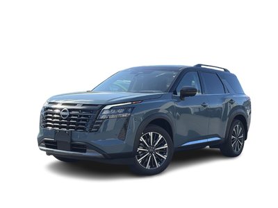 2026 Nissan Pathfinder in North Vancouver, British Columbia