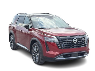 2026 Nissan Pathfinder in North Vancouver, British Columbia