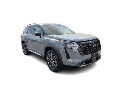 2026 Nissan Pathfinder in Vancouver, British Columbia